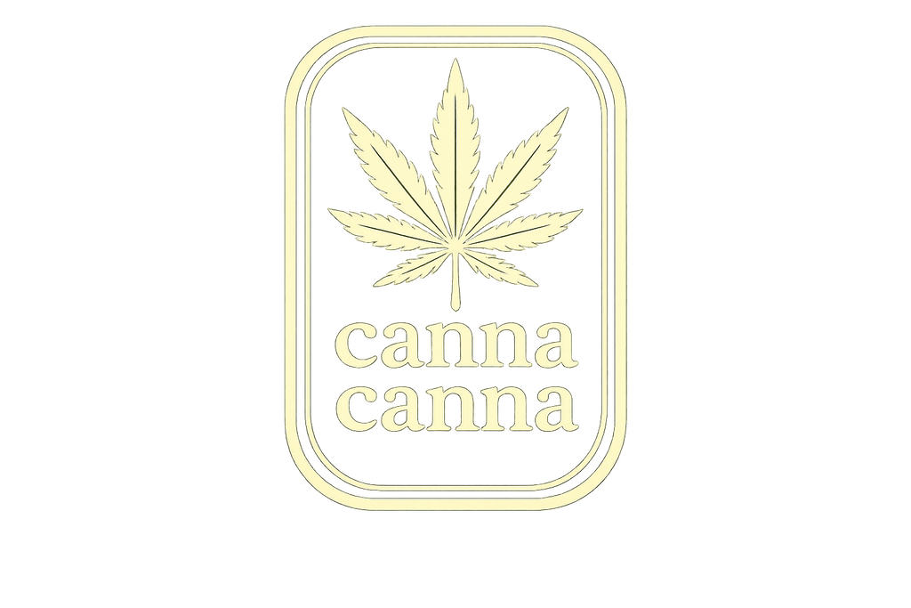 canna canna ブランドロゴ