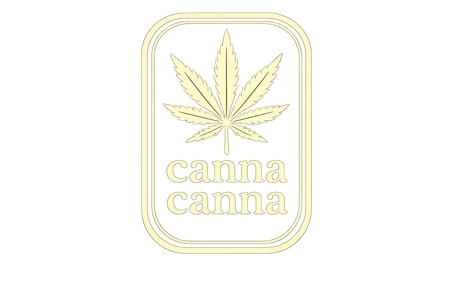 canna canna ブランドロゴ