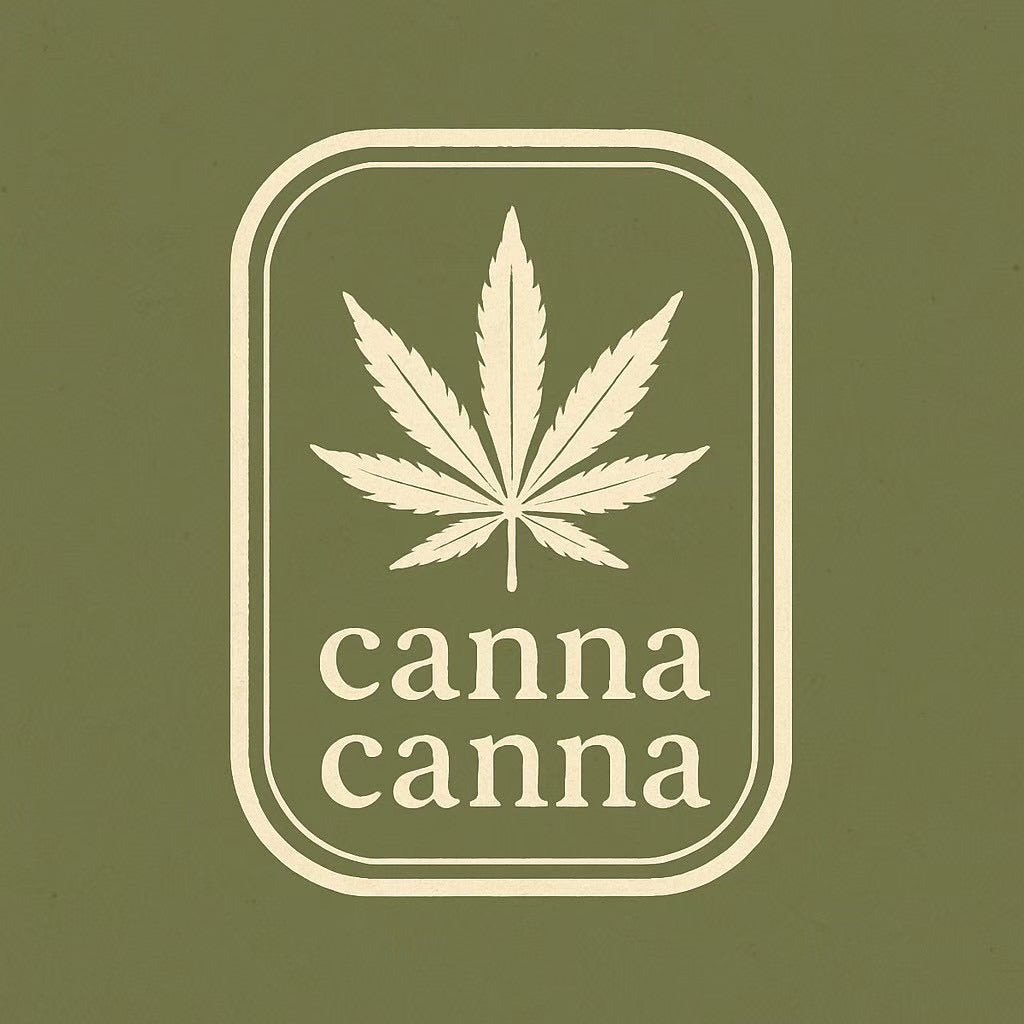 canna canna ブランドロゴ
