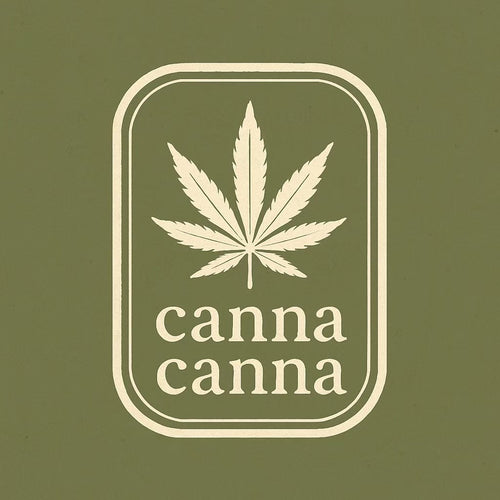 canna canna ブランドロゴ