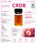 CRDB原料1g - canna canna