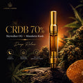 CRDB70% 510規格1mlリキッドカートリッジ - canna canna